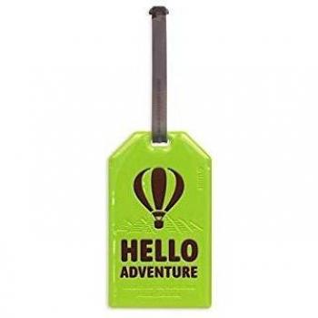 Tag de bagage Happy aventure