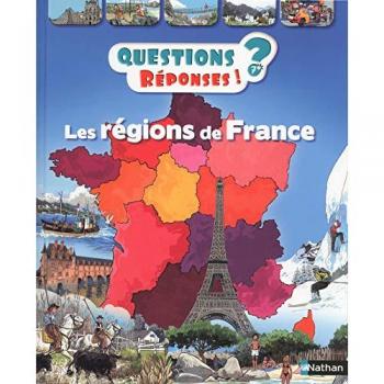 Les régions de France