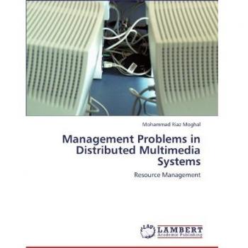Management Problems in Distributed Multimedia Systems: Resource Management
