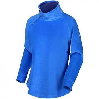 Regatta Frauenmodell Cliona: Zippennachthalterung Outdoor-Fleece