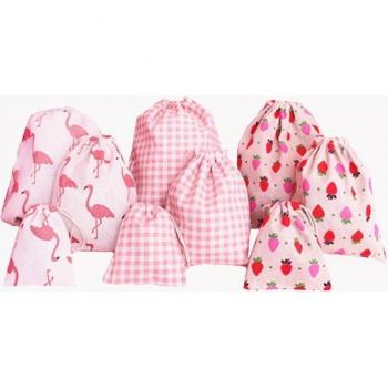 Women’s Cloth Drawstring Bag