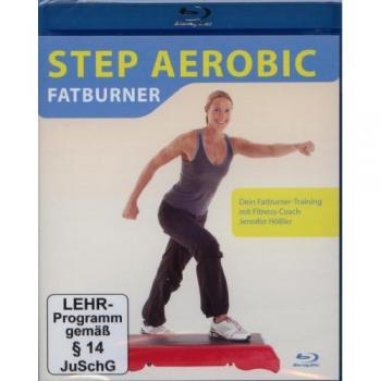Pas à Pas Fatburner – Blu‑ray