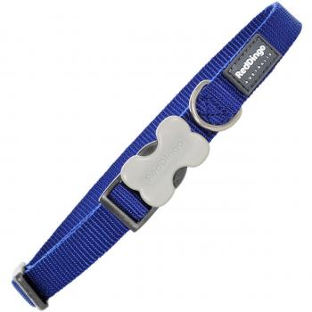 Collier de chien Red Dingo lisse