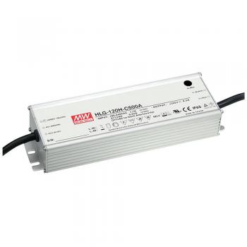 Convertisseur LED 150W 500mA Dimmable MW