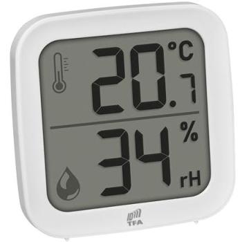 TFA Dostmann Sensor Indoor 868 MHz Thermo-Hygrométrique – série 30.3908.02