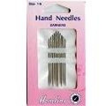 Hemline Size 1-5 Darners Pack