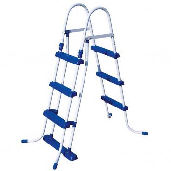 Scaletta di Sicurezza per Piscine Antiscivolo Bestway Mod. 58330