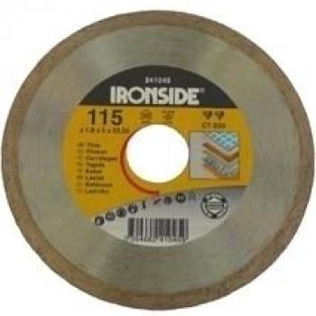 CT500‑Pro: Disco de Diamante Continuo 115 mm