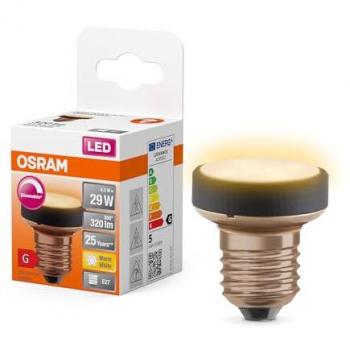OSRAM LED STAR FLAT 29 DIM 4.5W E27