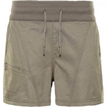 Nordische Outdoor‑Shorts Aphrodite – Dunkles Taupe
