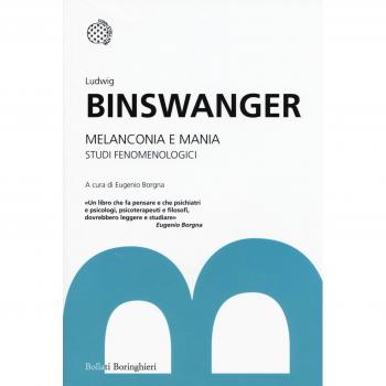 Melanconia e mania. Studi fenomenologici