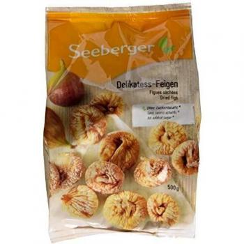 Seeberger Delikatess-Feigen, 500 g