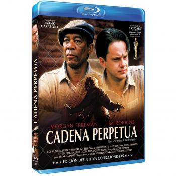 Cadena Perpetua Ed Definitiva Bd