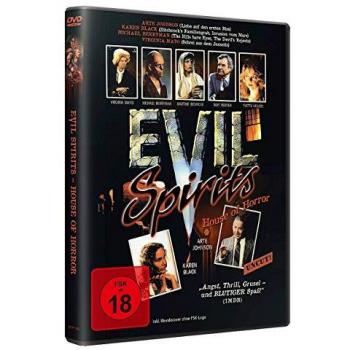 L'Enfer des Esprits – Histoire d’Horror