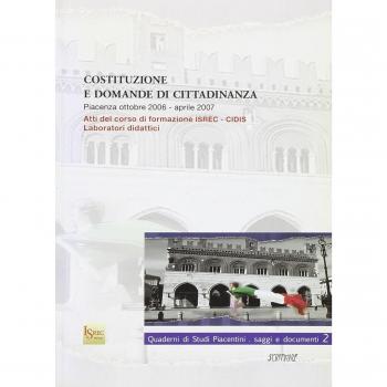 Costituzione e domanda di cittadinanza