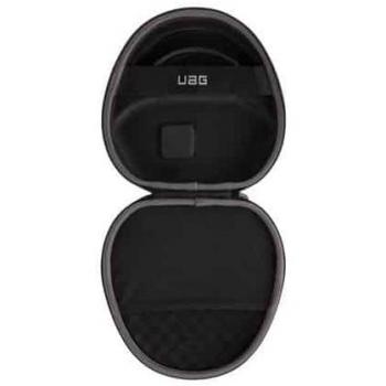 Olivfärgat fodral till Apple AirPods Max