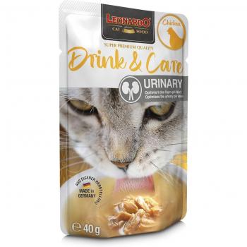 Leonardo Drink & Care Harnstoff‑Reduktion Hühnchen 20 Stück je 40 g