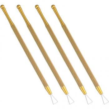 Manucure Triple‑Triangle – Kit de 4
