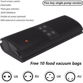 NutriFresh 360° Automatic Vacuum Sealer