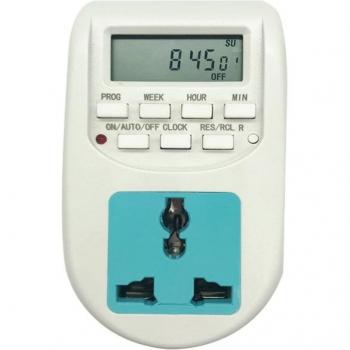 Gartenbewässerung Timer mit LED-Anzeige