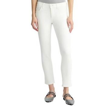 Pantaloni Liu Jo Bianco Regular Fit