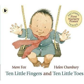Ten Little Fingers and Ten Little Toes