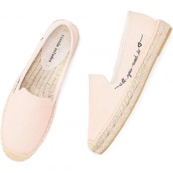 Comfortable Women's Flat Espadrilles