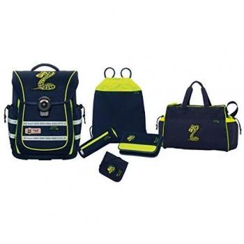 Pure 6‑Tages Schulset – McNeill Ergo Light