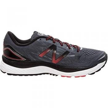 New Balance NBX Solvi Mens' Grey Neutral Running Footwear – 7.5