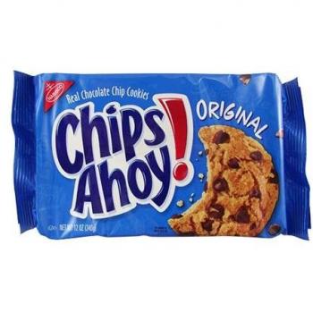 Chips Ahoy! Cookies with Chocolate Chips