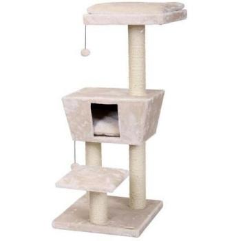 EBI Albero per Gatti Tendenza New Jersey 114 cm Crema
