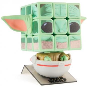 Rubik's Star Wars Grogu