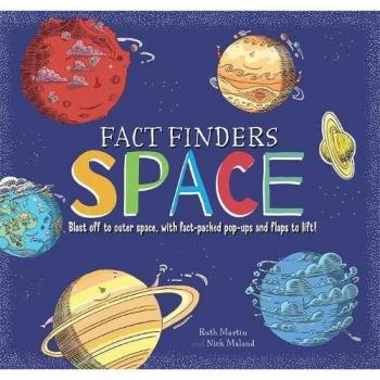 Fact Finders: Space,Ruth Martin, Nick Maland