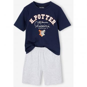Harry Potter Quidditch Bedtime Gear Navy Blue 5-6 Y