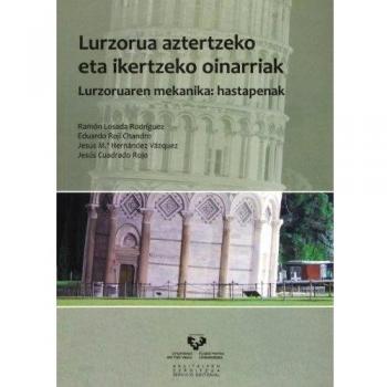 Lurzorua aztertzeko eta ikertzeko oinarriak