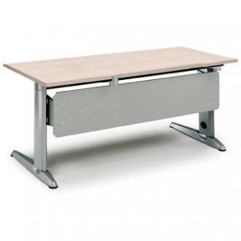 Paravento Scrivania Rocada 160x30,0 CM – Color Grigio