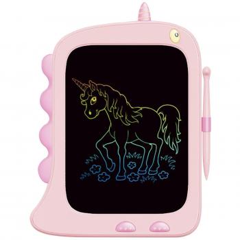 Tablet Educativa Dino Rosa 8,5 – Escritura y Dibujo