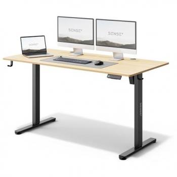 Nojo Sense7 Scrivania 140 cm × 70 cm × 118 cm