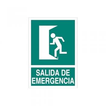Señalización Luminescente 420x297mm
