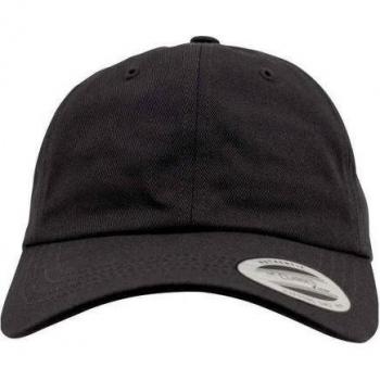 Unisex Low Profile Cotton Twill Flexfit Cap