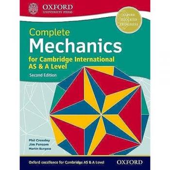 Complete Mechanics for Cambridge International AS & A Level