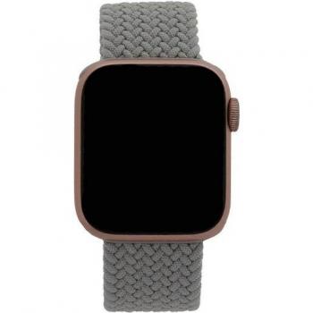 Apple Watch Elastico M 155mm – Cinturini Grigio
