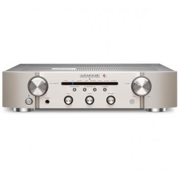 Marantz PM6006 UK Edition Silver Stereo Amplifier