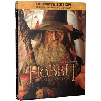 Blu-Ray Coffret le hobbit : un voyage inattendu