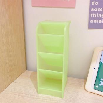 MINKYS Boîte de Bureau Colorée