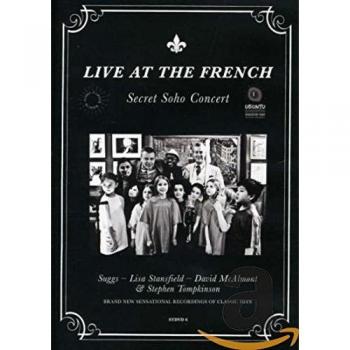 Live At The French -Secret Soho Concert