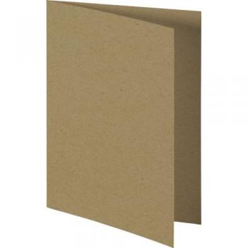 Heyda 50 x A6 Doppelkarte 220g/qm