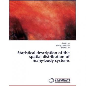 Statistical description of the spatial distribution of many-body systems