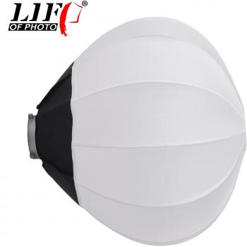 Iluminación Suave Plegable 45 cm con Montaje Bowens