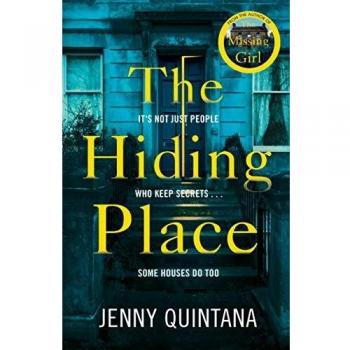 The Hiding Place by Jenny Quintana